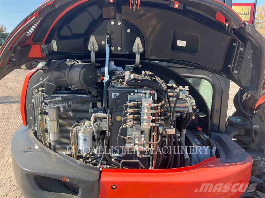 Kubota KX057-4 Raupenbagger