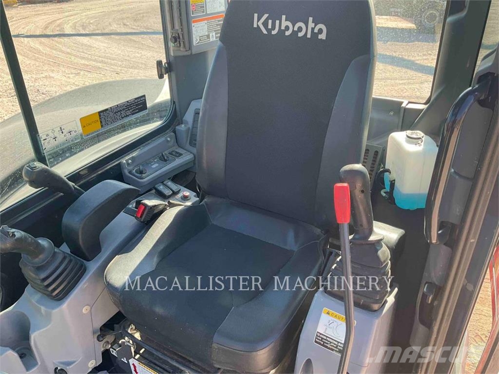 Kubota KX057-4 Raupenbagger