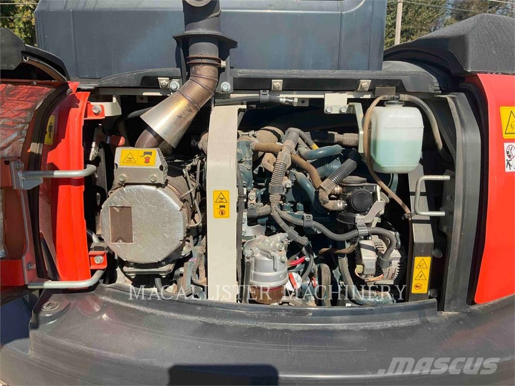 Kubota KX057-4 Raupenbagger