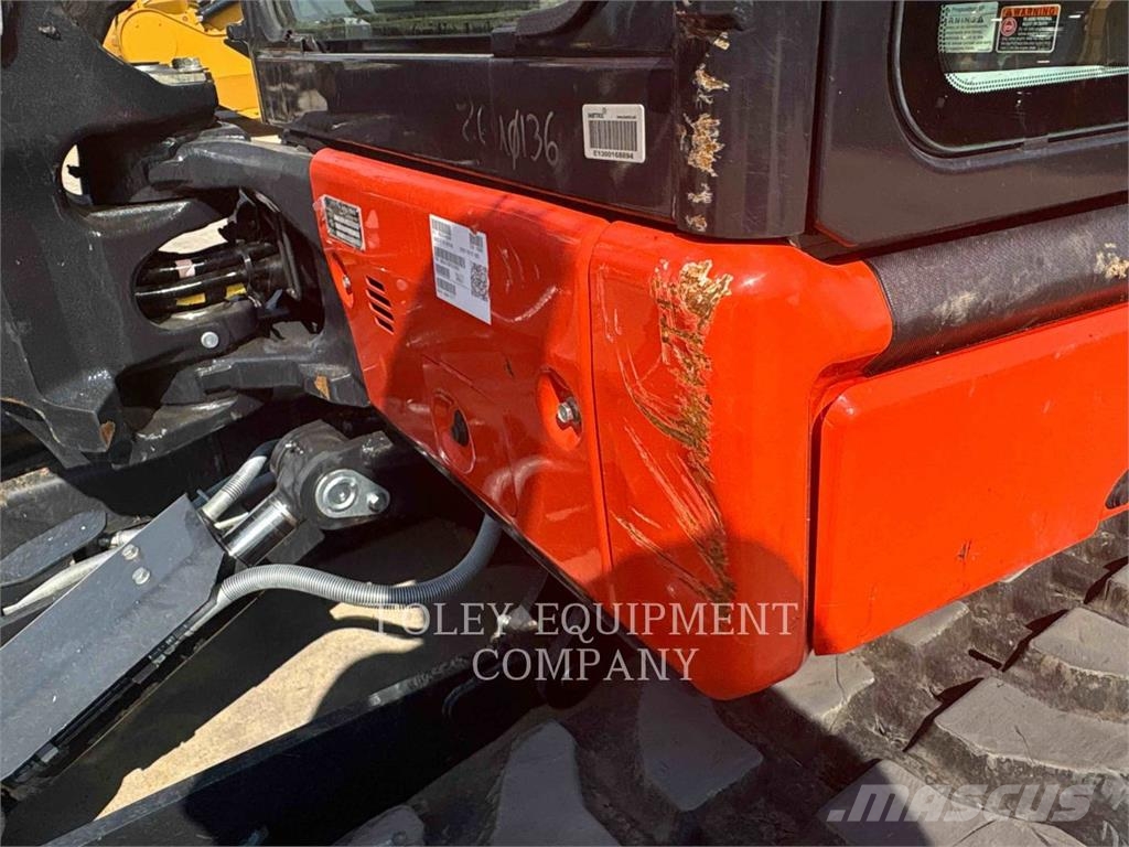 Kubota KX057-5 Εκσκαφείς με ερπύστριες
