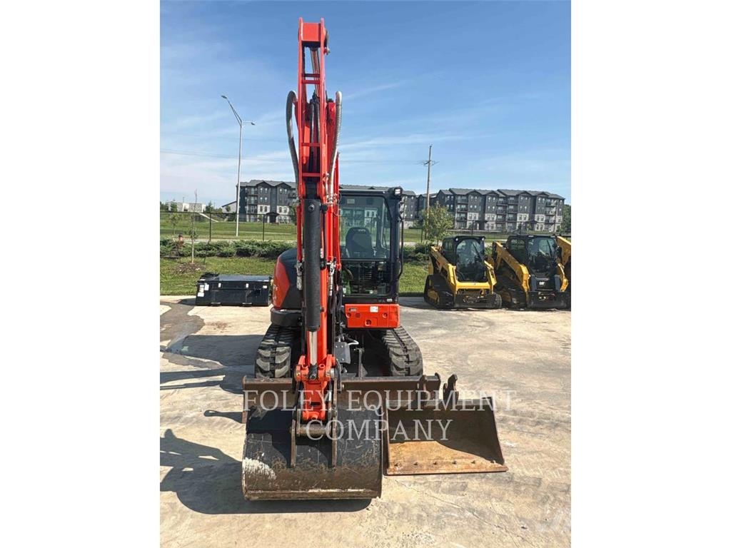 Kubota KX057-5 Εκσκαφείς με ερπύστριες