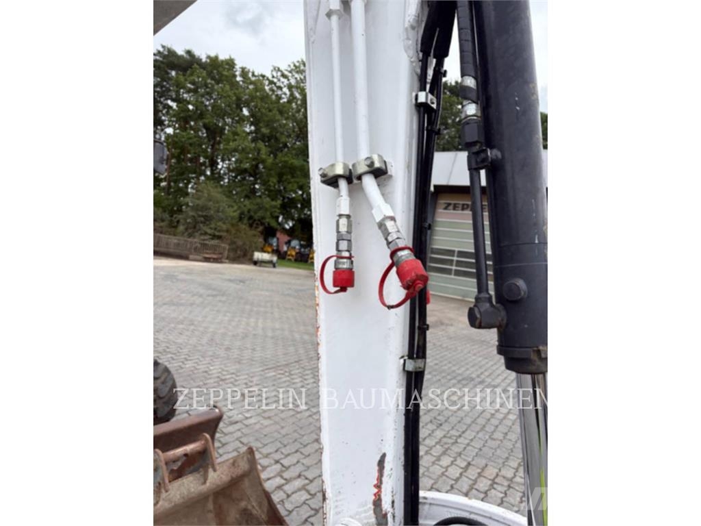 Kubota KX060 Pásová rýpadla