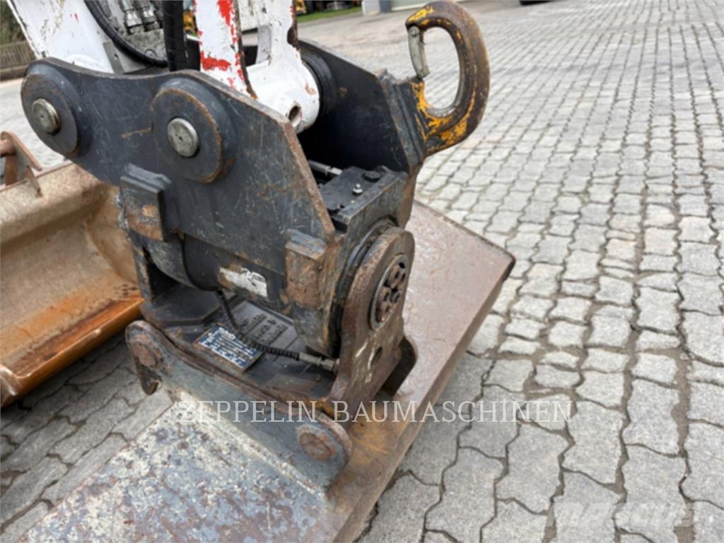 Kubota KX060 Pásová rýpadla