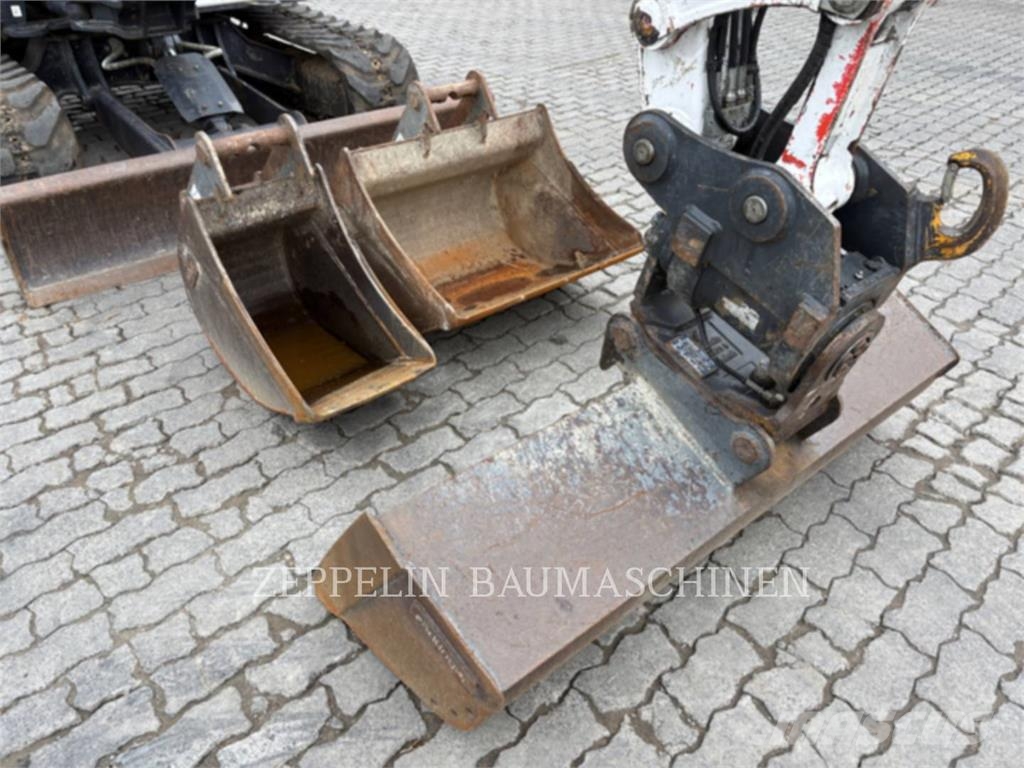 Kubota KX060 Pásová rýpadla