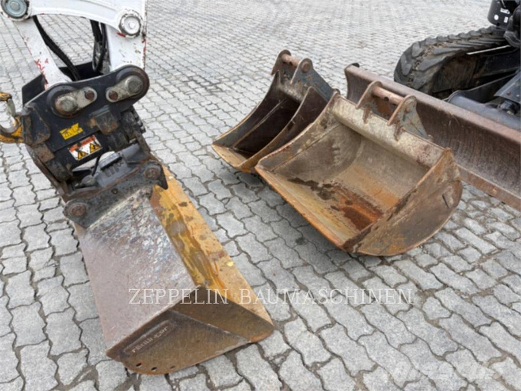 Kubota KX060 Pásová rýpadla