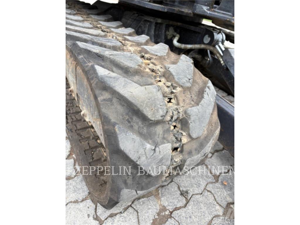 Kubota KX060 Pásová rýpadla
