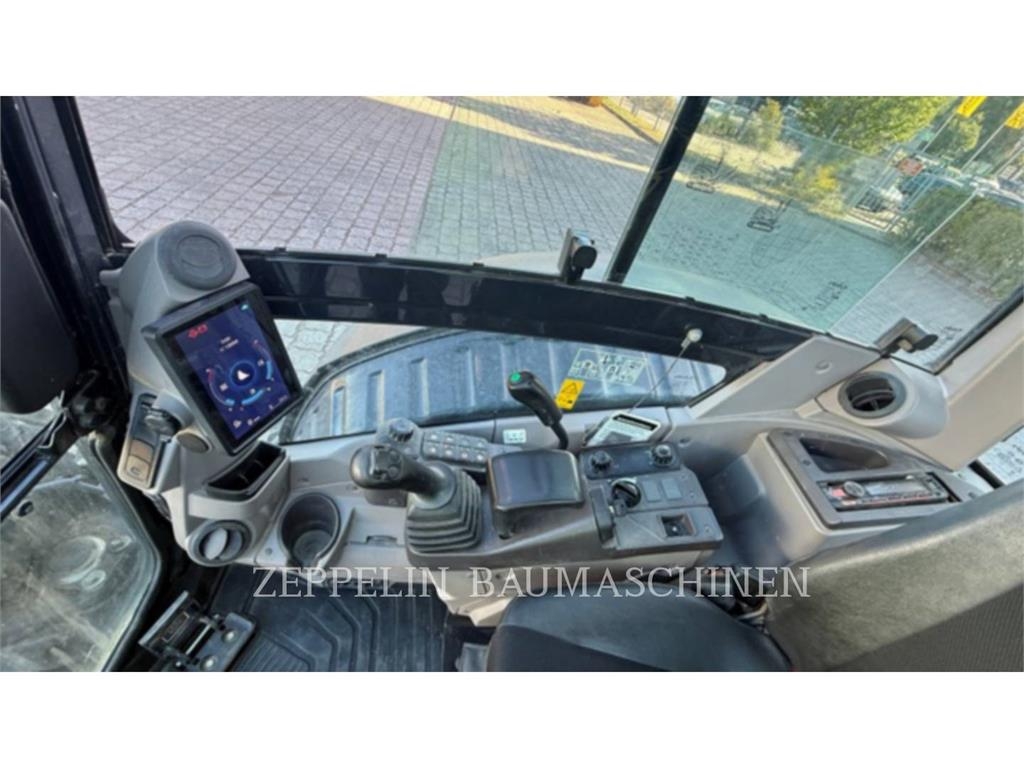 Kubota KX060 Bagri goseničarji