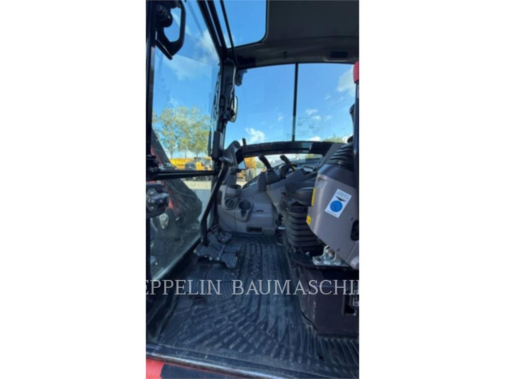 Kubota KX060 Bagri goseničarji