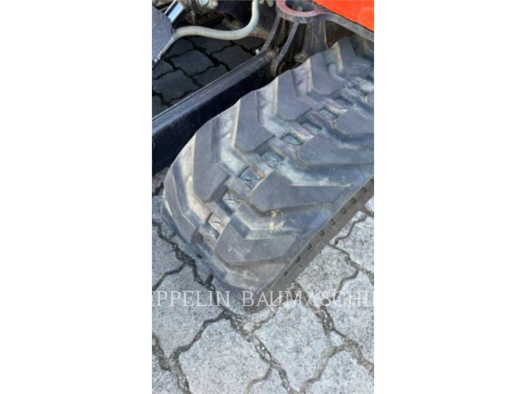 Kubota KX060 Bagri goseničarji