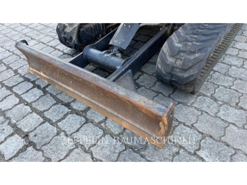 Kubota KX060 Bagri goseničarji