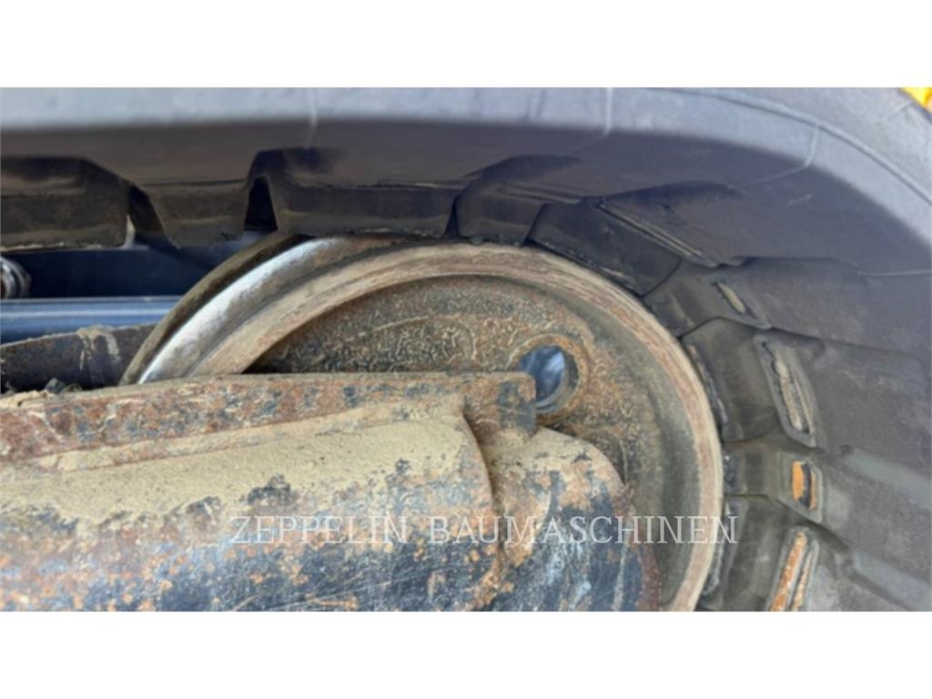 Kubota KX060 Bagri goseničarji