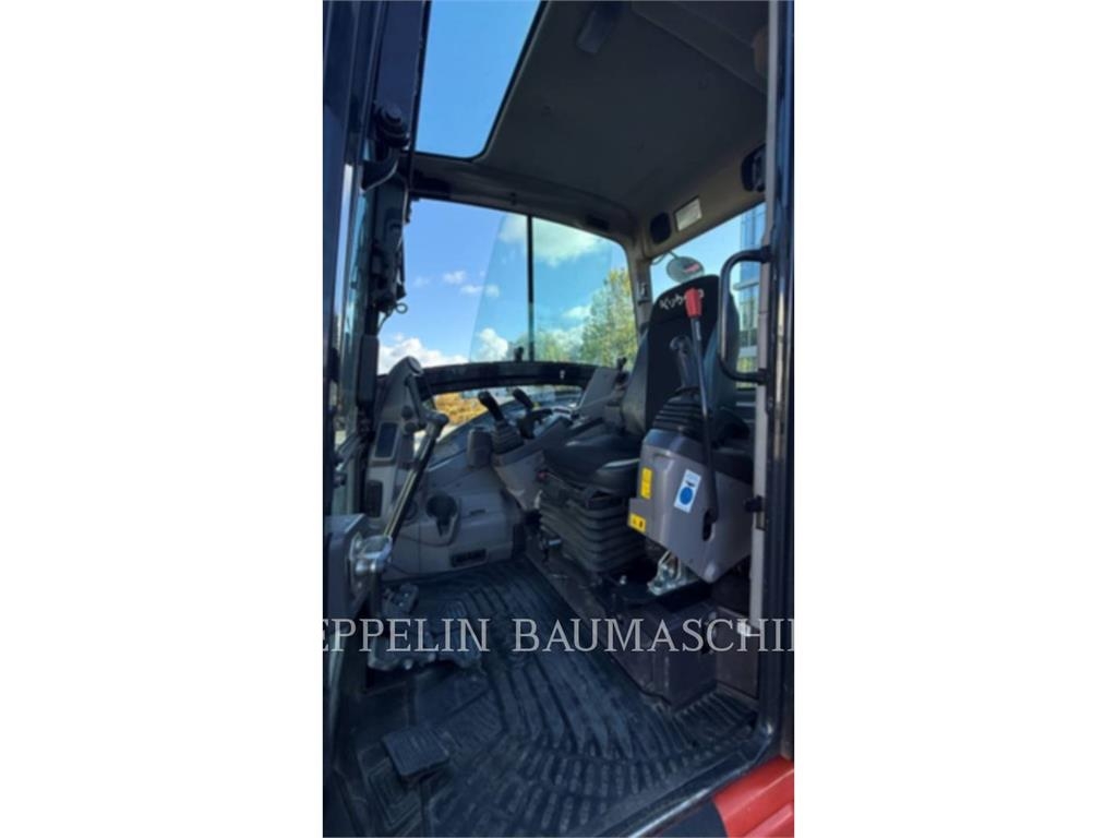 Kubota KX060 Bagri goseničarji