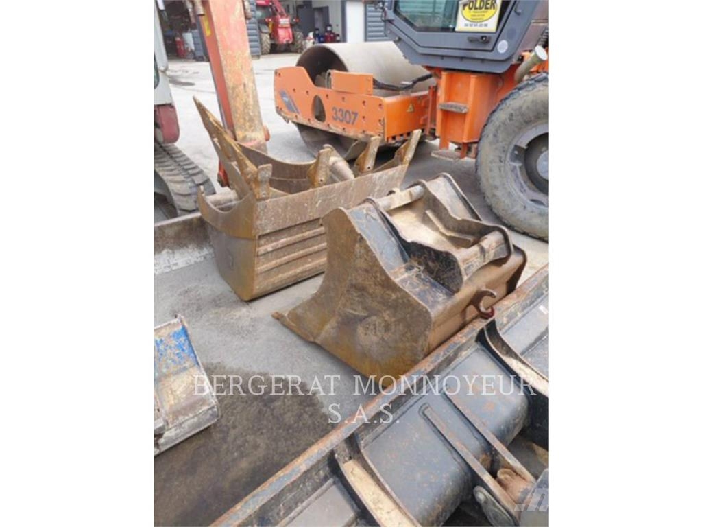 Kubota KX080 Minigraafmachines < 7t