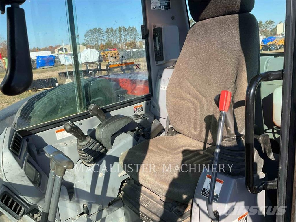 Kubota KX080 Crawler excavators
