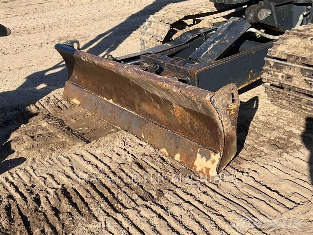Kubota KX080 Crawler excavators