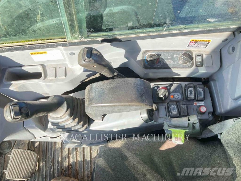 Kubota KX080-4S Bagri goseničarji