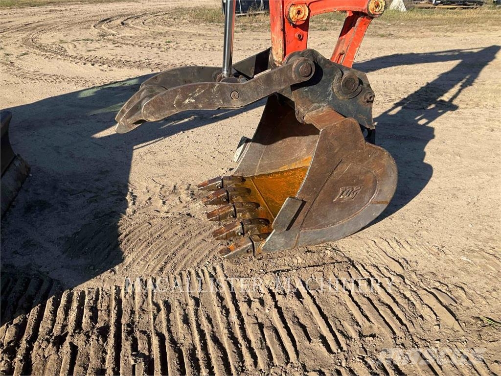 Kubota KX080-4S Bagri goseničarji