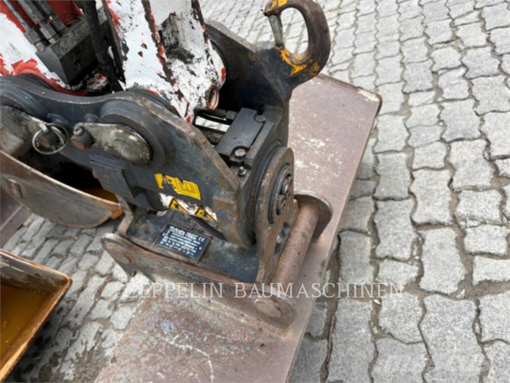 Kubota KX42-4 Pásová rýpadla