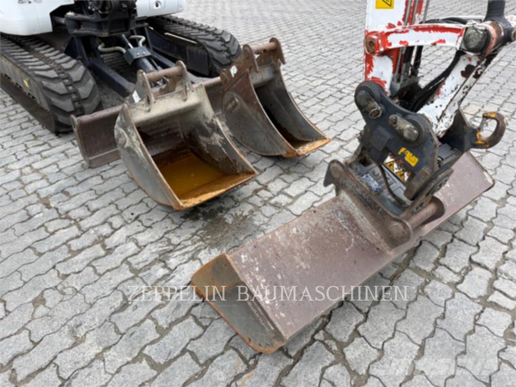 Kubota KX42-4 Pásová rýpadla
