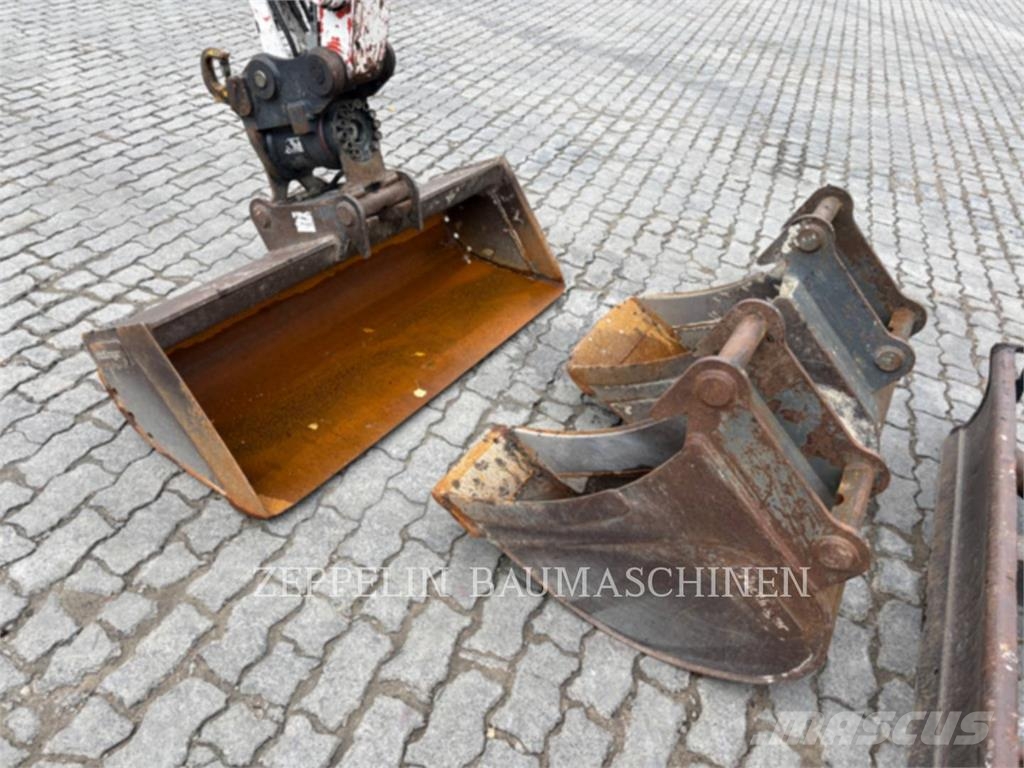 Kubota KX42-4 Pásová rýpadla