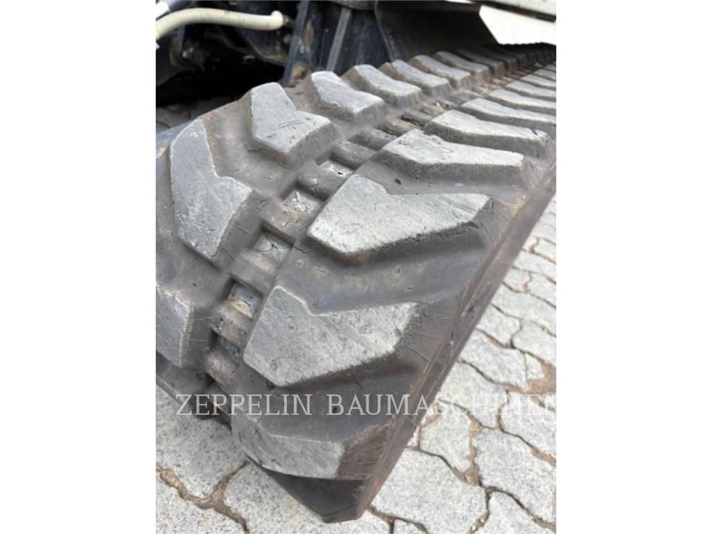 Kubota KX42-4 Pásová rýpadla