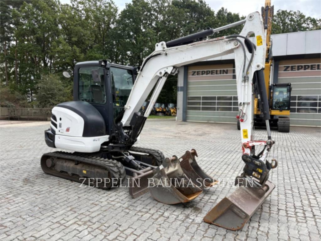 Kubota KX42-4 Pásová rýpadla