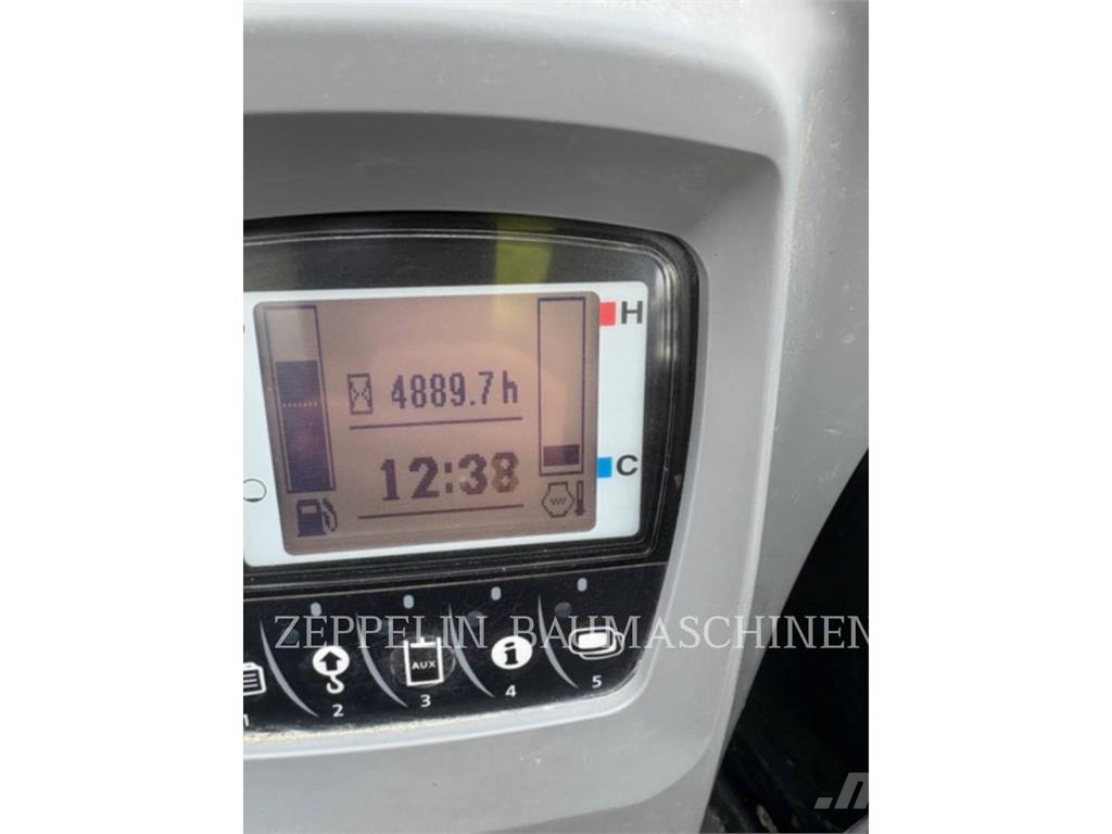 Kubota KX42-4 Pásová rýpadla