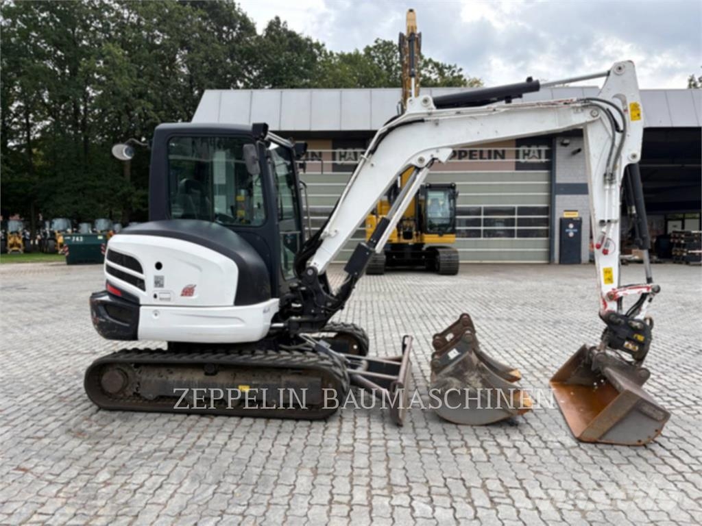 Kubota KX42-4 Pásová rýpadla