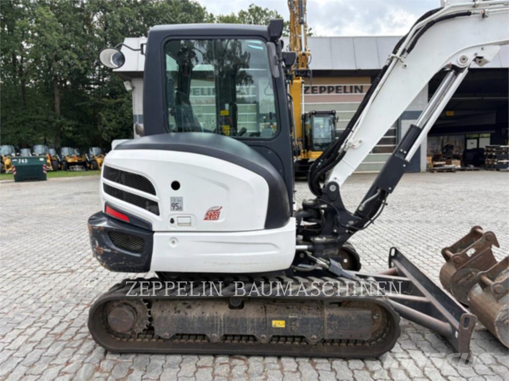 Kubota KX42-4 Pásová rýpadla