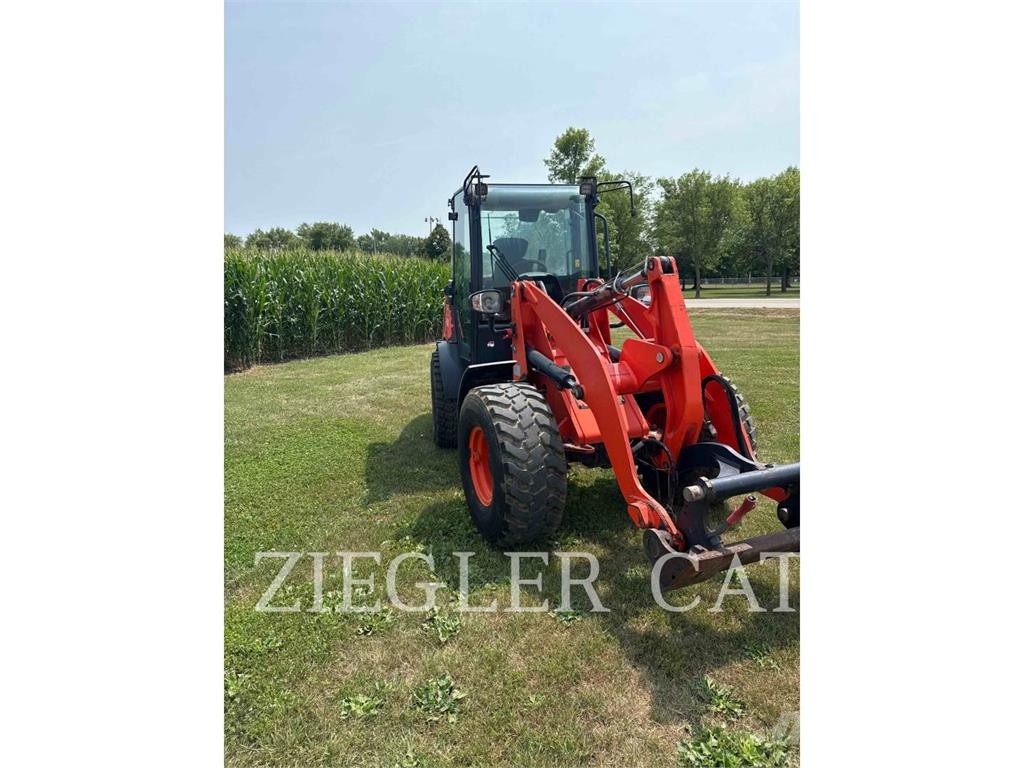 Kubota R640 Wielladers