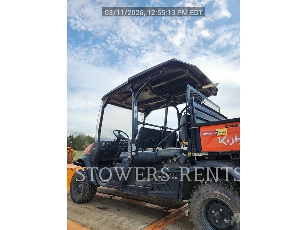 Kubota RTV1140 معدات البناء - غير ذلك