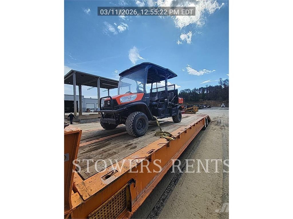 Kubota RTV1140 معدات البناء - غير ذلك