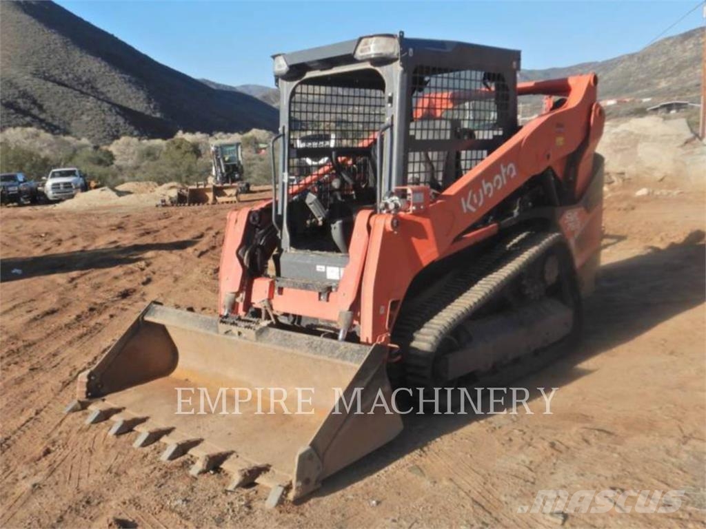 Kubota SVL 75-3H Skid steer loaders