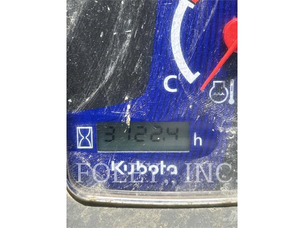 Kubota SVL65-2 Cargadoras sobre orugas