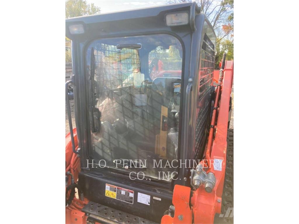 Kubota SVL97-2 Мини-погрузчики