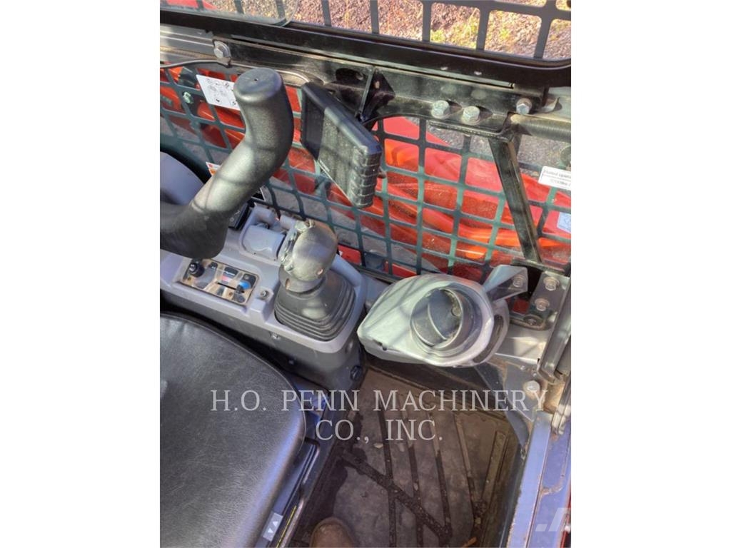 Kubota SVL97-2 Мини-погрузчики