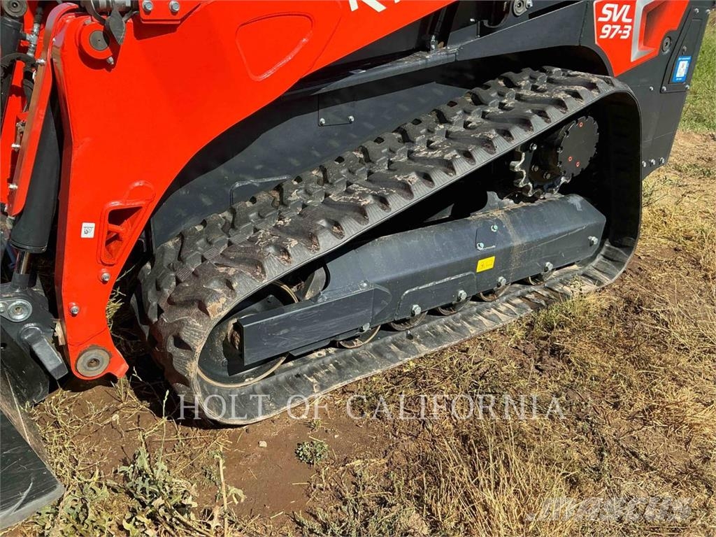 Kubota SVL97-3 クローラーローダー
