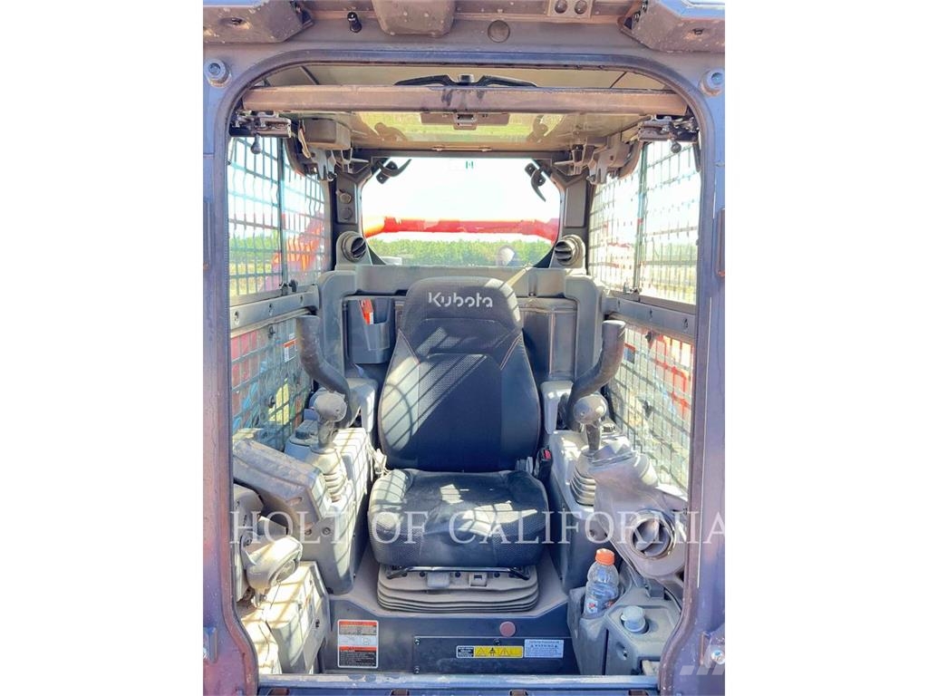 Kubota SVL97-3 クローラーローダー
