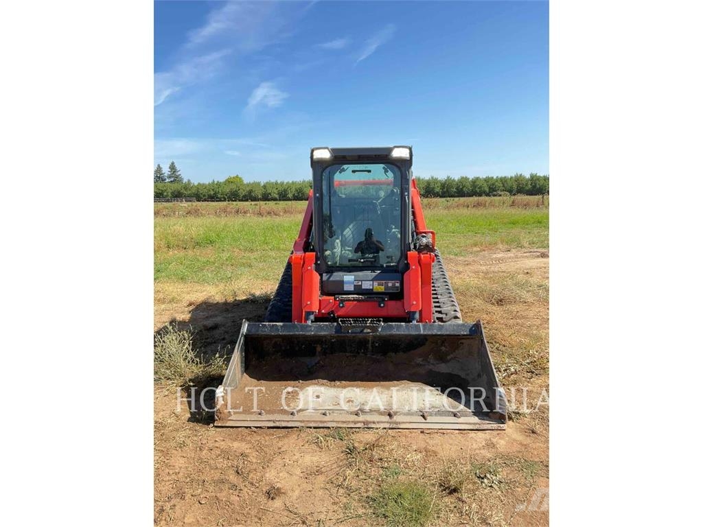 Kubota SVL97-3 クローラーローダー