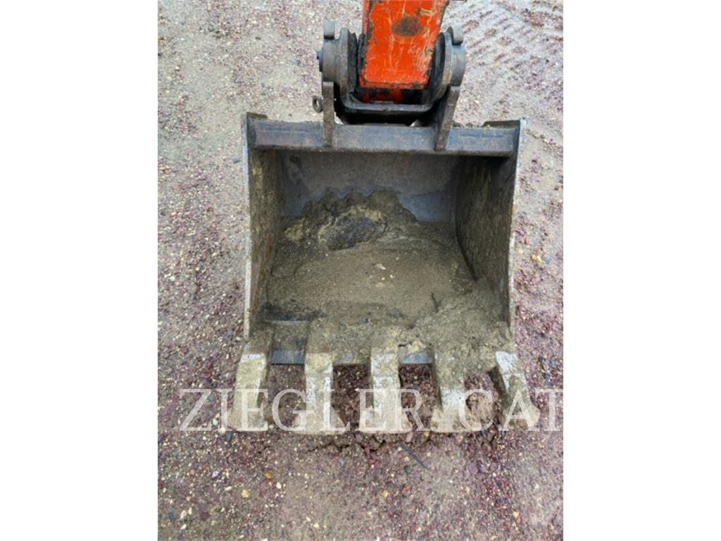 Kubota U35-4 Vikšriniai ekskavatoriai