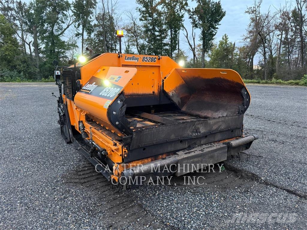 LeeBoy 8520C Asfalta klājēji