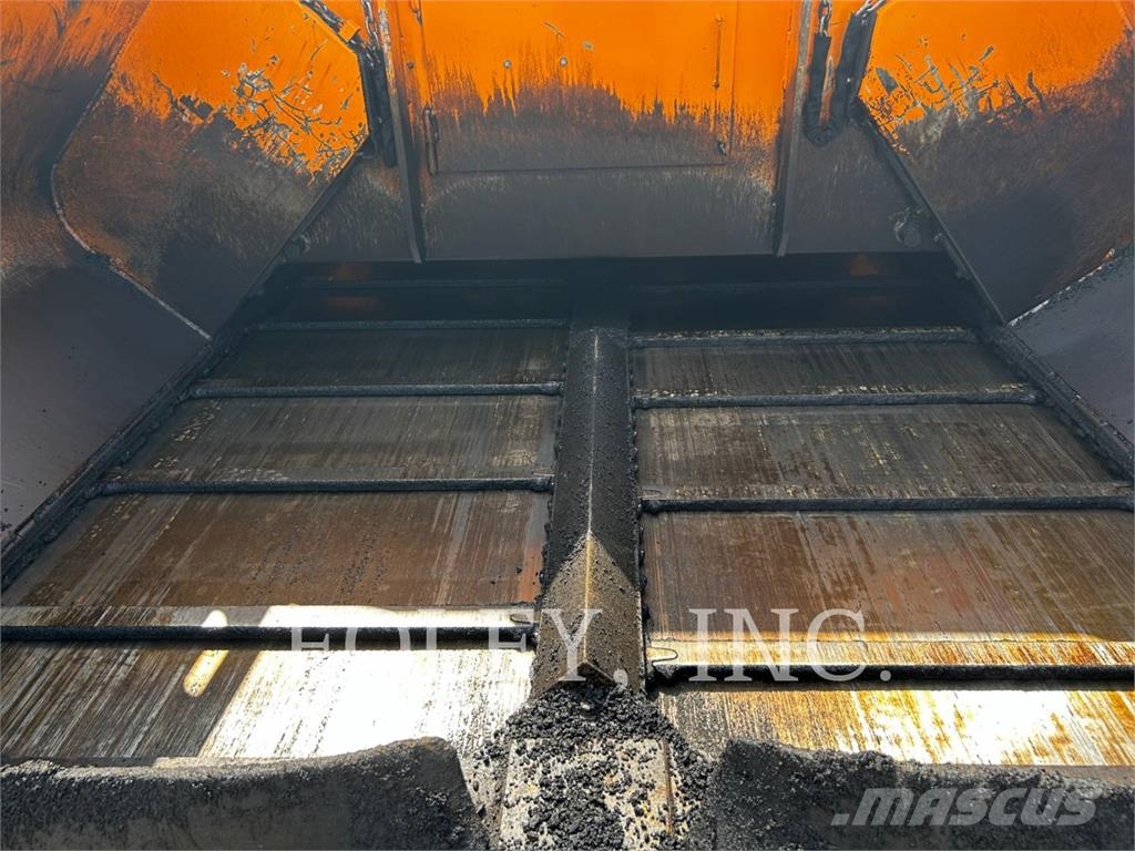 LeeBoy 8530 Asphalt pavers