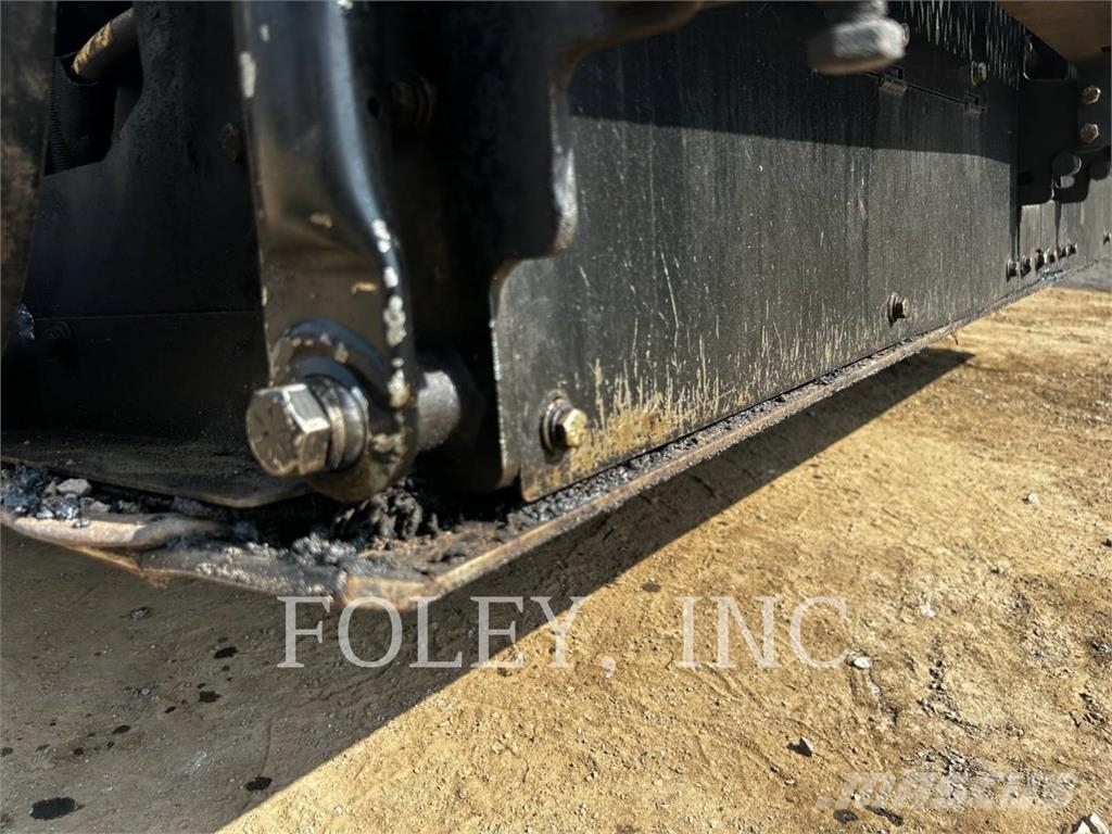 LeeBoy 8530 Asphalt pavers