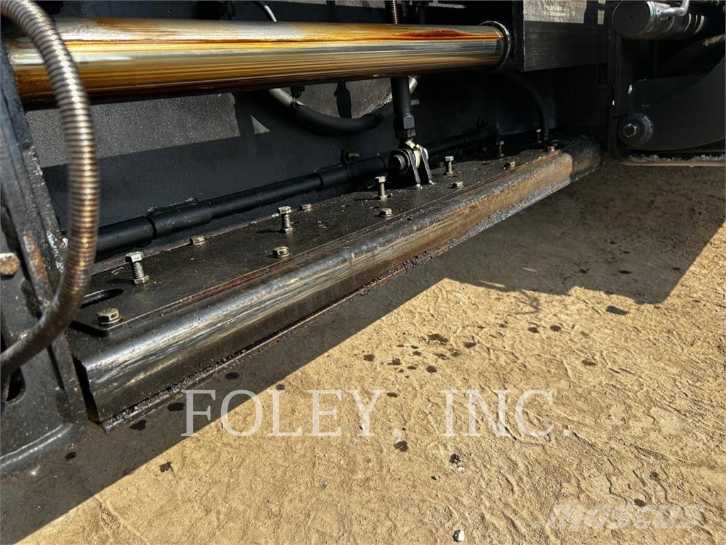 LeeBoy 8530 Asphalt pavers