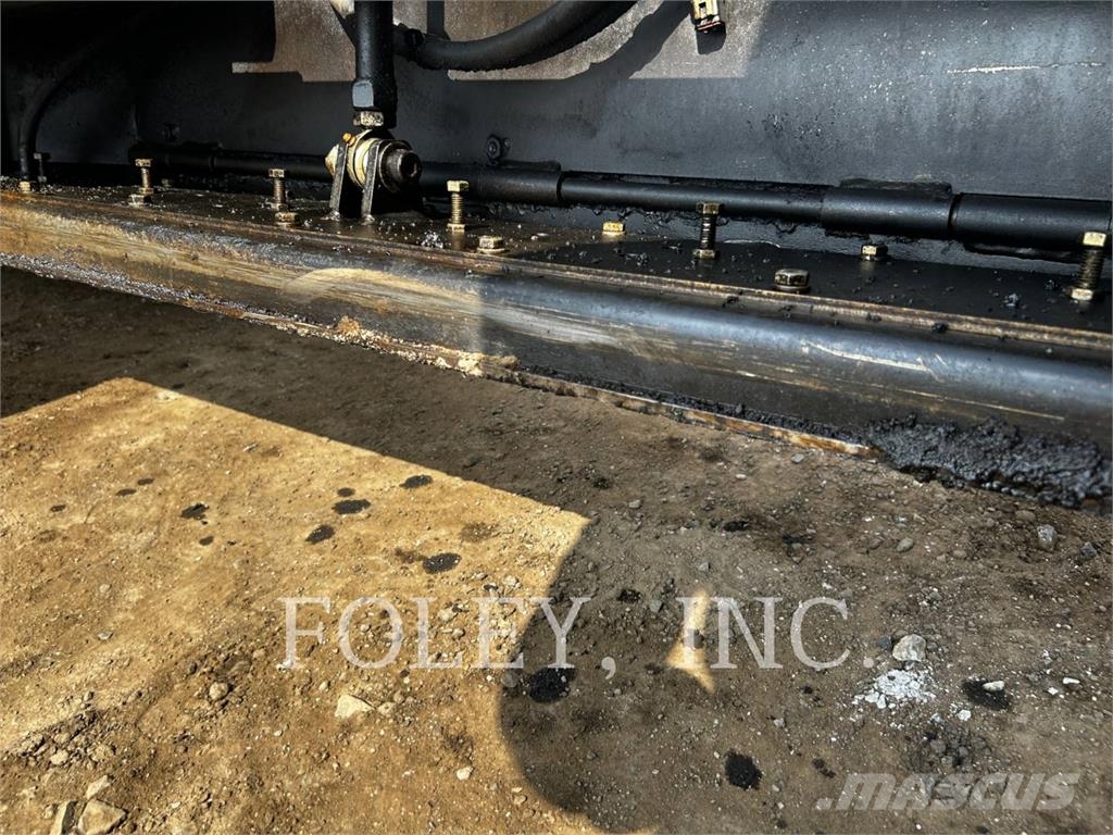 LeeBoy 8530 Asphalt pavers