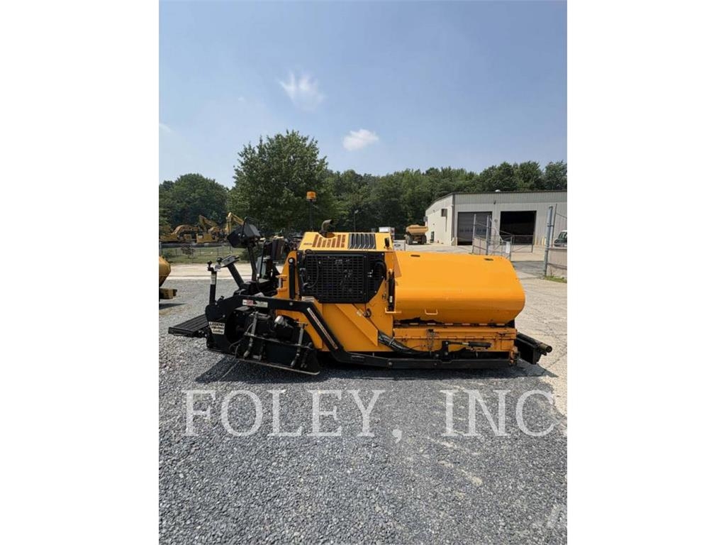 LeeBoy 8530 Asphalt pavers