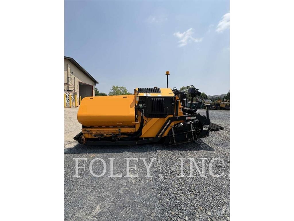 LeeBoy 8530 Asphalt pavers