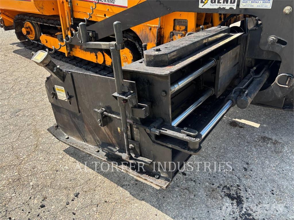 LeeBoy 8816 Strassenfertiger
