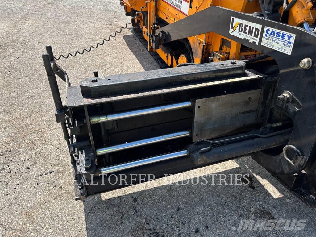 LeeBoy 8816 Strassenfertiger