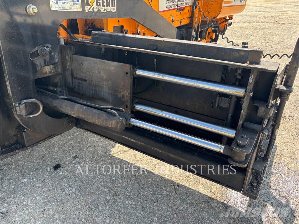 LeeBoy 8816 Strassenfertiger